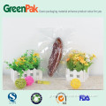 eco friendly transparent food vacuum bag of PA/PE